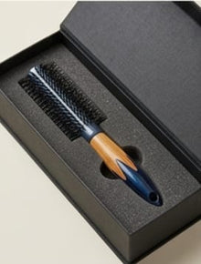 Round hairbrush for styling (black) wholesale and retail in ubeauty pro store