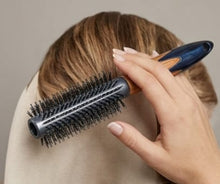 Round hairbrush for styling (black) wholesale and retail in ubeauty pro store