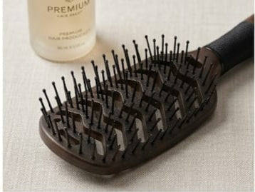 Vented Hair Brush