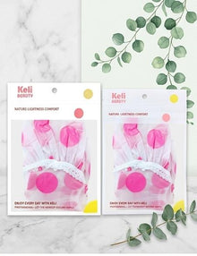 Keli Beauty Nature Lightness Comfort Shower Cap!