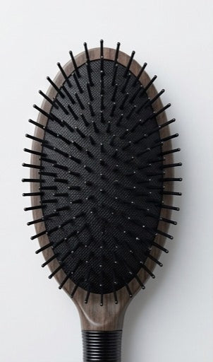 Plastic Scalp Massage Comb Rib Comb for Women