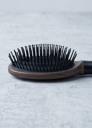 Plastic Scalp Massage Comb Rib Comb for Women