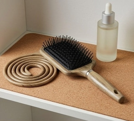 Paddle Brush – Hair – Smooth, Shine &  Care