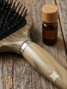Paddle Brush – Hair – Smooth, Shine &  Care