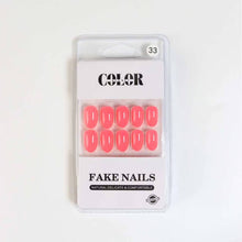Color Secret Fake Nails – Natural, Delicate &  Comfortable!