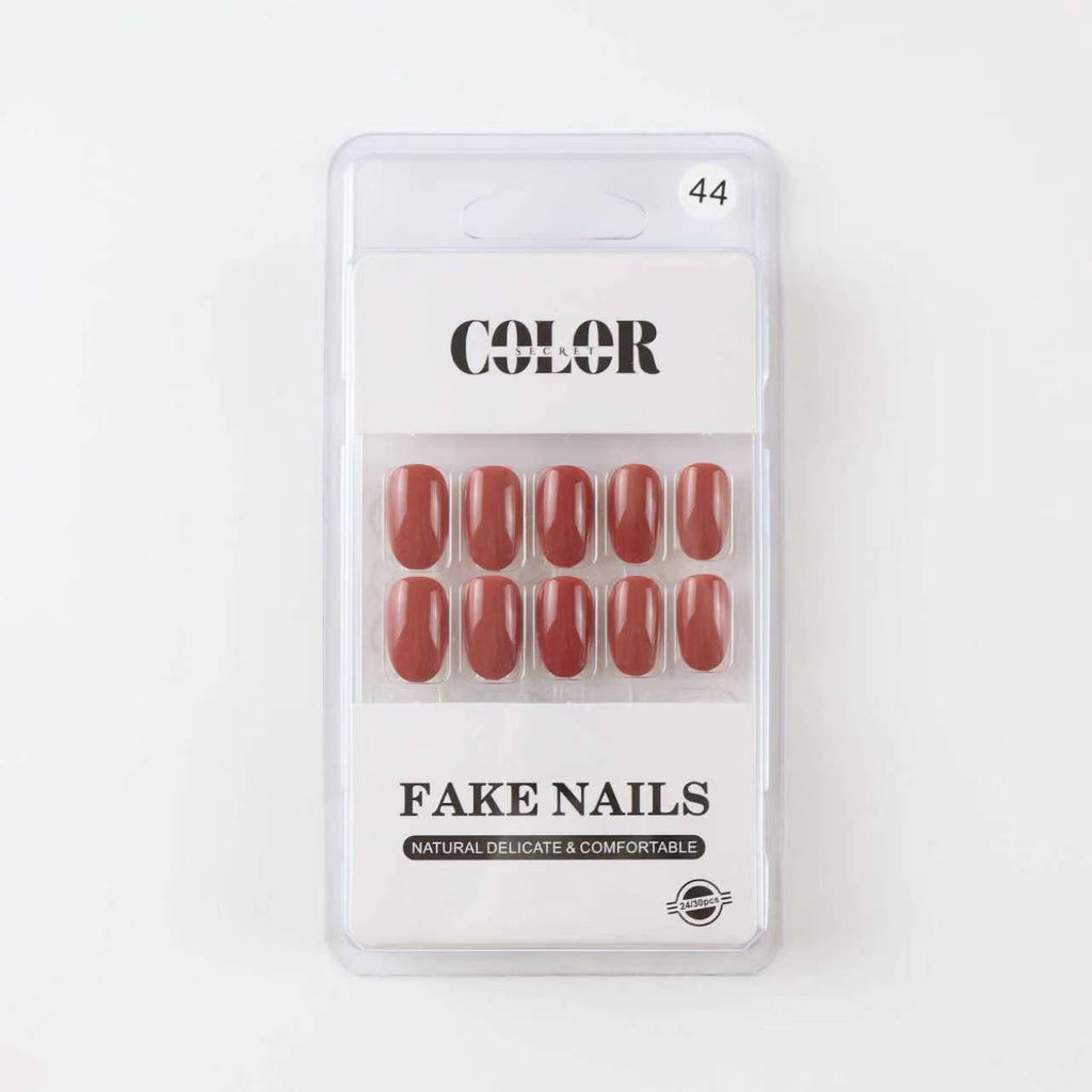 Color Secret Fake Nails – Natural, Delicate &  Comfortable!