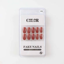 Color Secret Fake Nails – Natural, Delicate &  Comfortable!