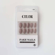 Color Secret Fake Nails – Natural, Delicate &  Comfortable!