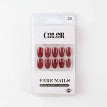 Color Secret Fake Nails – Natural, Delicate &  Comfortable!