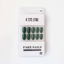 Color Secret Fake Nails – Natural, Delicate &  Comfortable!