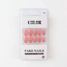 Color Secret Fake Nails – Natural, Delicate &  Comfortable!