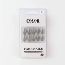 Color Secret Fake Nails – Natural, Delicate &  Comfortable!