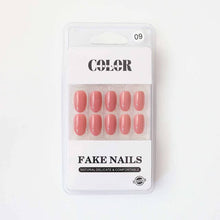 Color Secret Fake Nails – Natural, Delicate &  Comfortable!