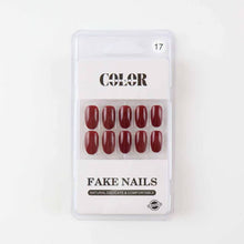 Color Secret Fake Nails – Natural, Delicate &  Comfortable!