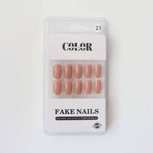 Color Secret Fake Nails – Natural, Delicate &  Comfortable!