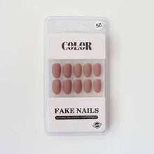 Color Secret Fake Nails – Natural, Delicate &  Comfortable!
