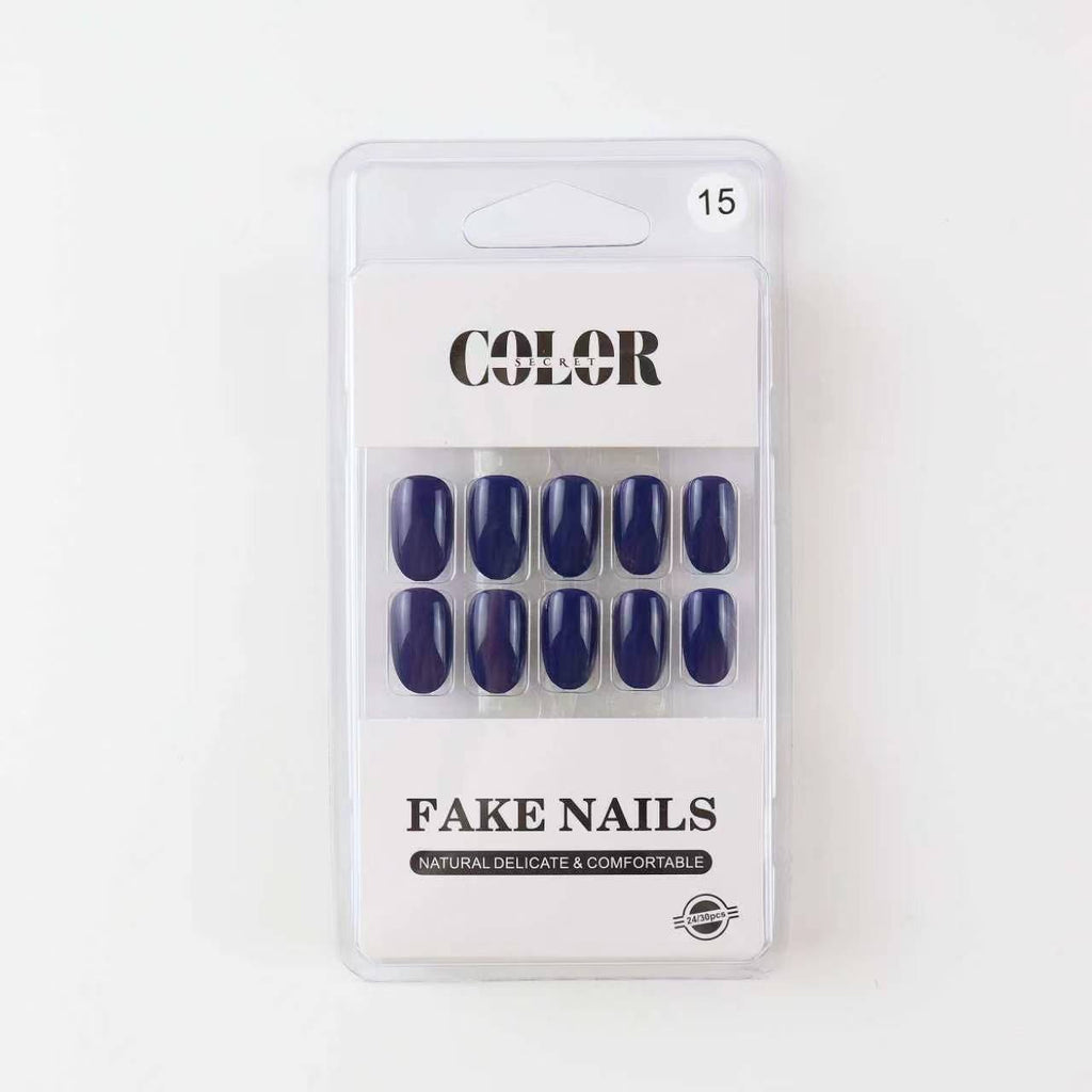 Color Secret Fake Nails – Natural, Delicate &  Comfortable!