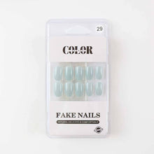 Color Secret Fake Nails – Natural, Delicate &  Comfortable!