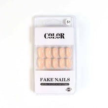 Color Secret Fake Nails – Natural, Delicate &  Comfortable!