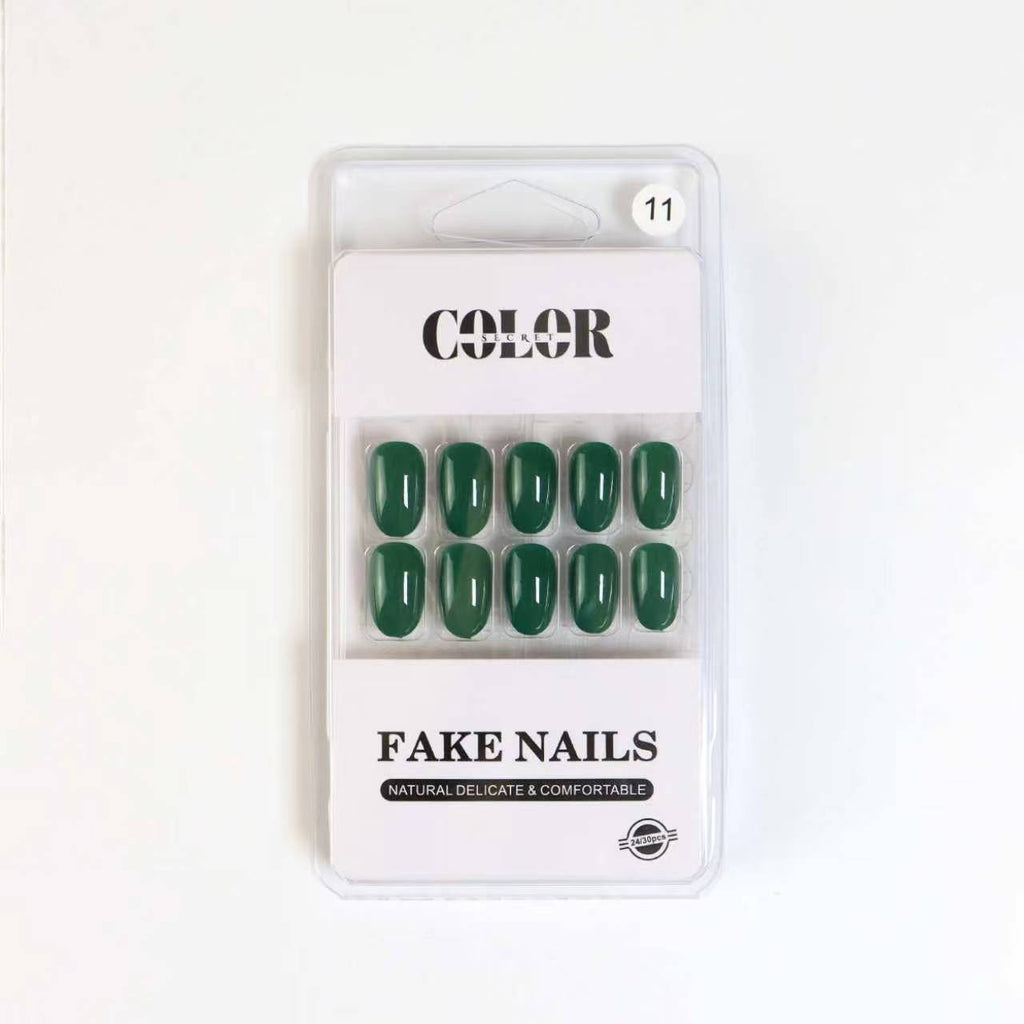 Color Secret Fake Nails – Natural, Delicate &  Comfortable!