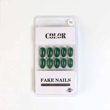 Color Secret Fake Nails – Natural, Delicate &  Comfortable!