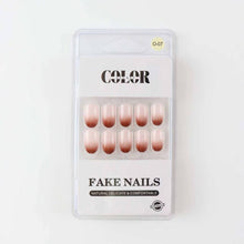Color Secret Fake Nails – Natural, Delicate &  Comfortable!