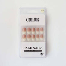 Color Secret Fake Nails – Natural, Delicate &  Comfortable!