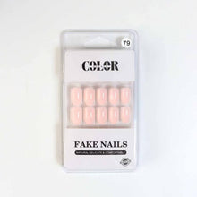 Color Secret Fake Nails – Natural, Delicate &  Comfortable!