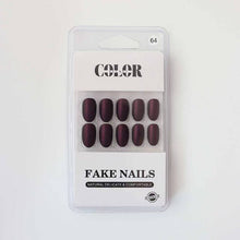 Color Secret Fake Nails – Natural, Delicate &  Comfortable!