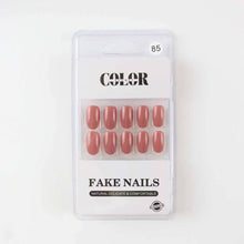 Color Secret Fake Nails – Natural, Delicate &  Comfortable!