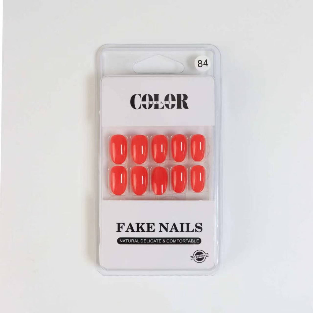Color Secret Fake Nails – Natural, Delicate &  Comfortable!