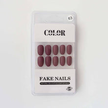 Color Secret Fake Nails – Natural, Delicate &  Comfortable!