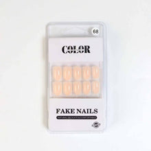Color Secret Fake Nails – Natural, Delicate &  Comfortable!
