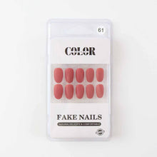 Color Secret Fake Nails – Natural, Delicate &  Comfortable!