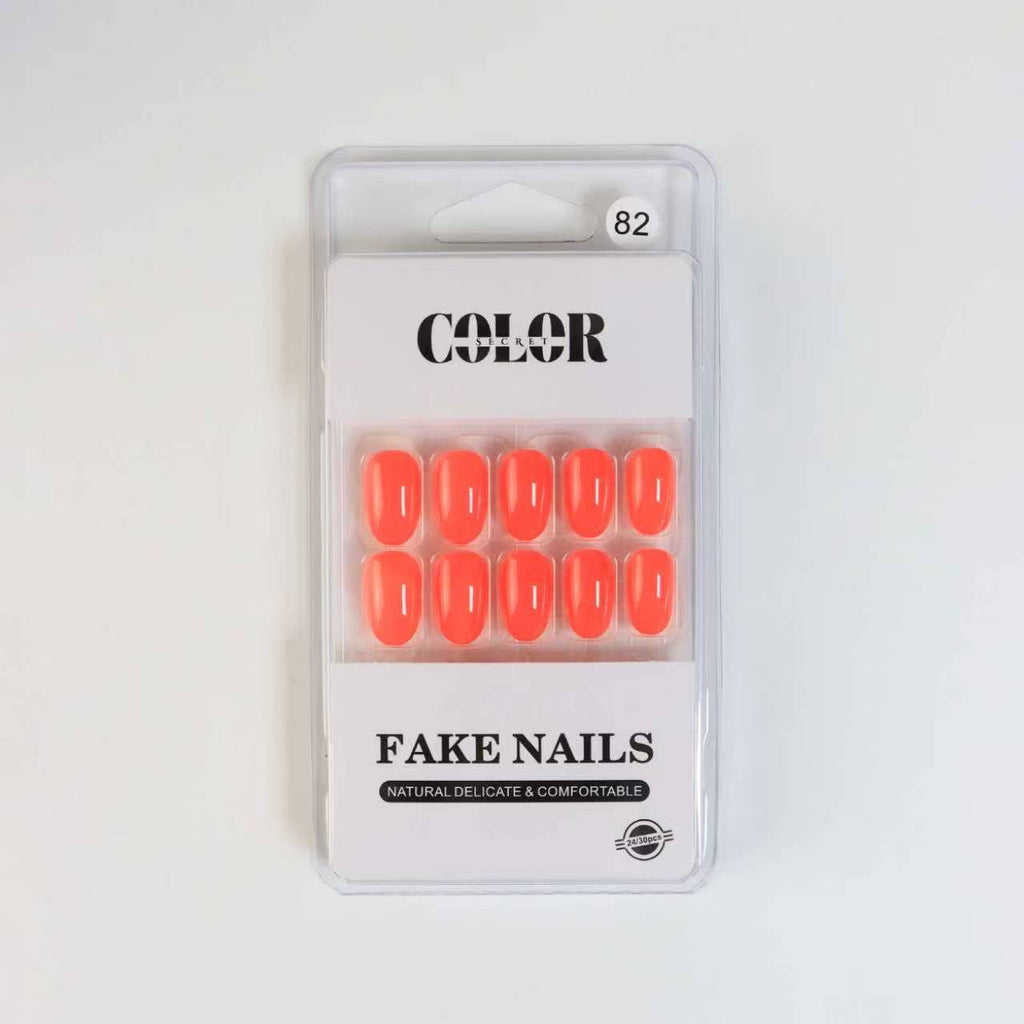 Color Secret Fake Nails – Natural, Delicate &  Comfortable!
