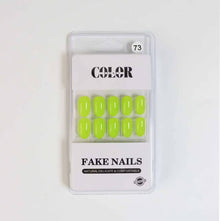 Color Secret Fake Nails – Natural, Delicate &  Comfortable!