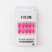 Color Secret Fake Nails – Natural, Delicate &  Comfortable!