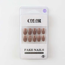 Color Secret Fake Nails – Natural, Delicate &  Comfortable!