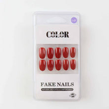 Color Secret Fake Nails – Natural, Delicate &  Comfortable!