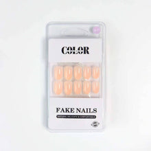 Color Secret Fake Nails – Natural, Delicate &  Comfortable!