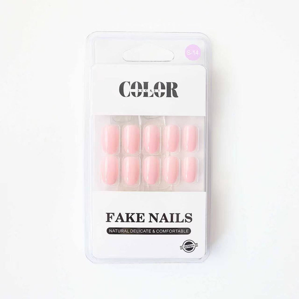 Color Secret Fake Nails – Natural, Delicate &  Comfortable!