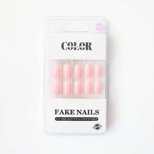 Color Secret Fake Nails – Natural, Delicate &  Comfortable!