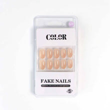 Color Secret Fake Nails – Natural, Delicate &  Comfortable!