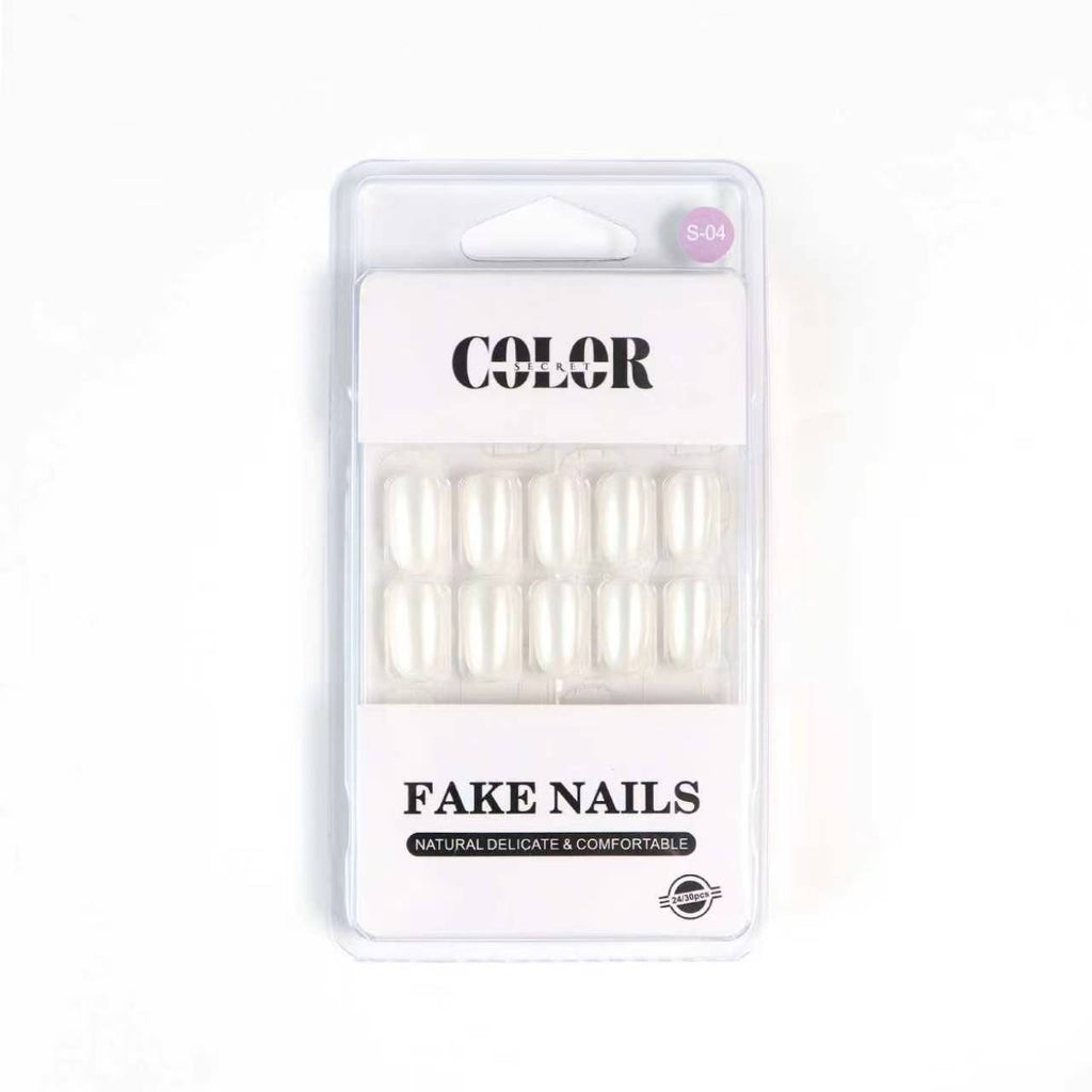 Color Secret Fake Nails – Natural, Delicate &  Comfortable!