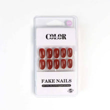 Color Secret Fake Nails – Natural, Delicate &  Comfortable!