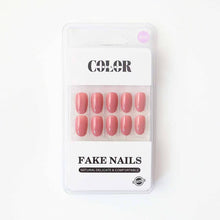 Color Secret Fake Nails – Natural, Delicate &  Comfortable!