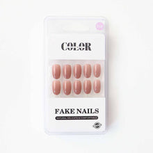 Color Secret Fake Nails – Natural, Delicate &  Comfortable!