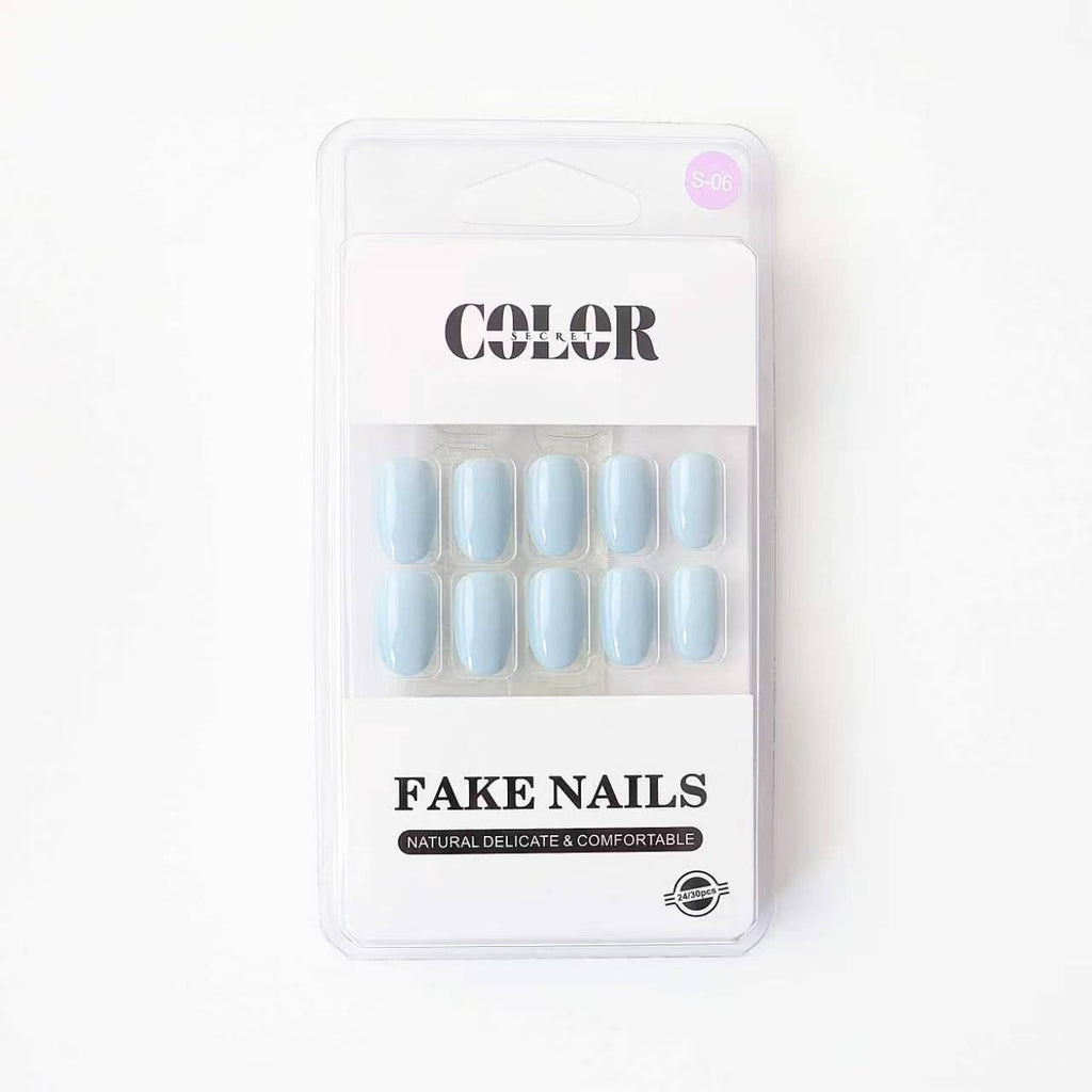 Color Secret Fake Nails – Natural, Delicate &  Comfortable!