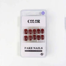 Color Secret Fake Nails – Natural, Delicate &  Comfortable!