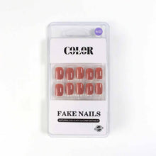 Color Secret Fake Nails – Natural, Delicate &  Comfortable!